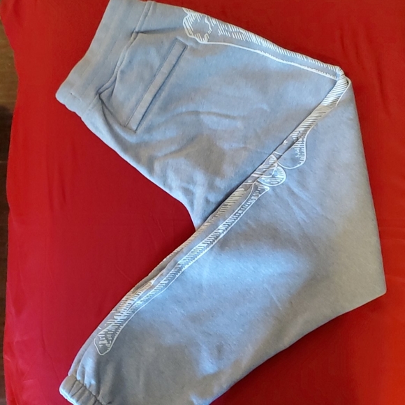 Palace sweatpants grey L *RARE - Picture 2 of 3